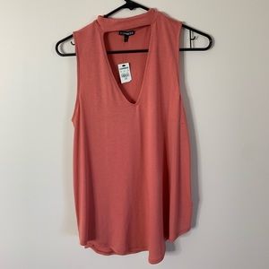 Express Pink top!